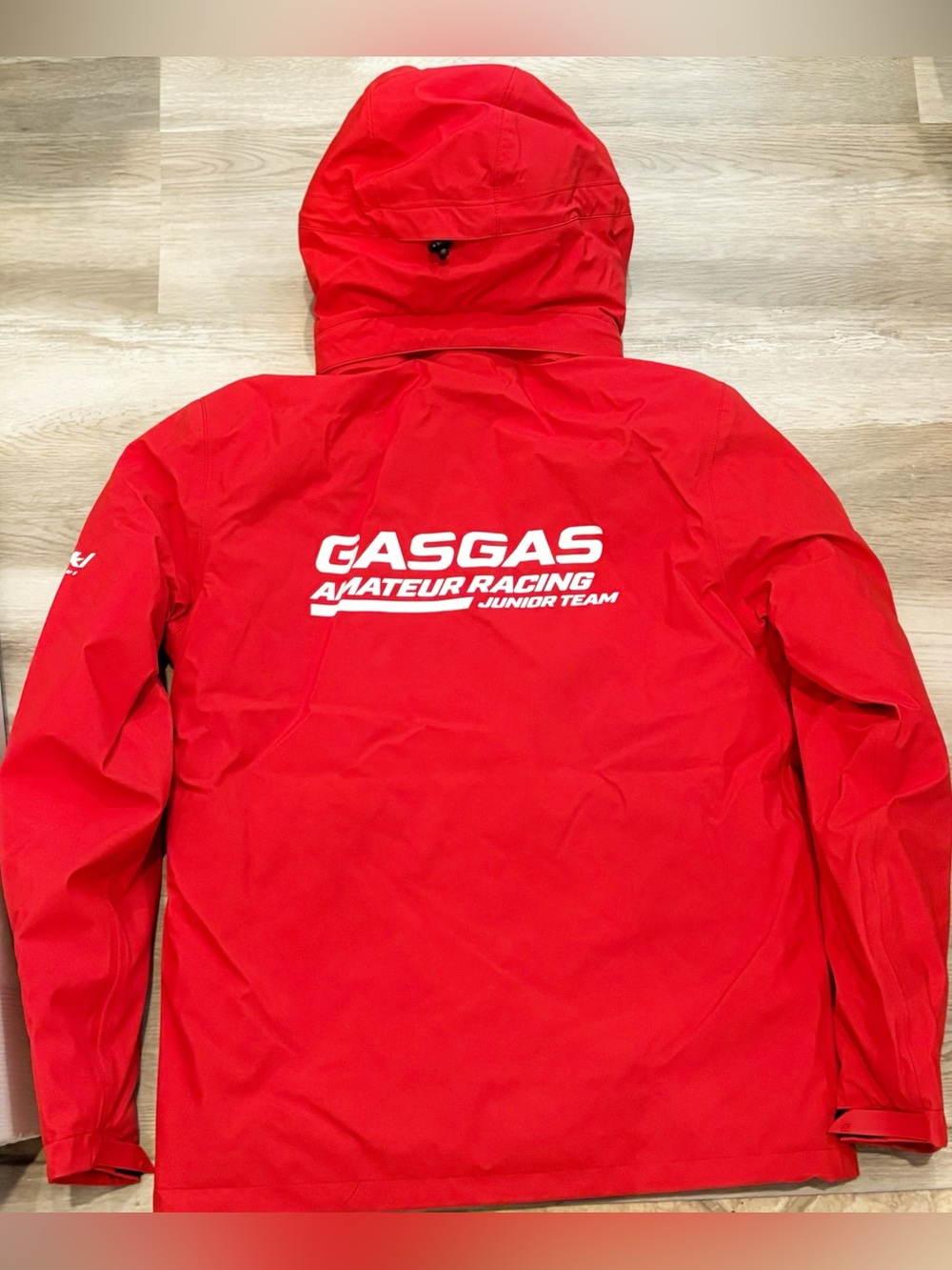NWT GASGAS RACING ATHLETE JACKET - Picture 2 of 2